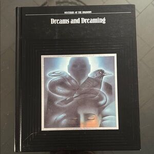 Dreams and Dreaming Hardcover Book